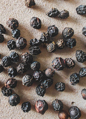 Zwarte peperkorrels | Island Black Pepper