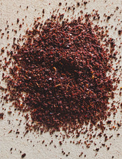 Sumak gemalen | Foraged Sumac