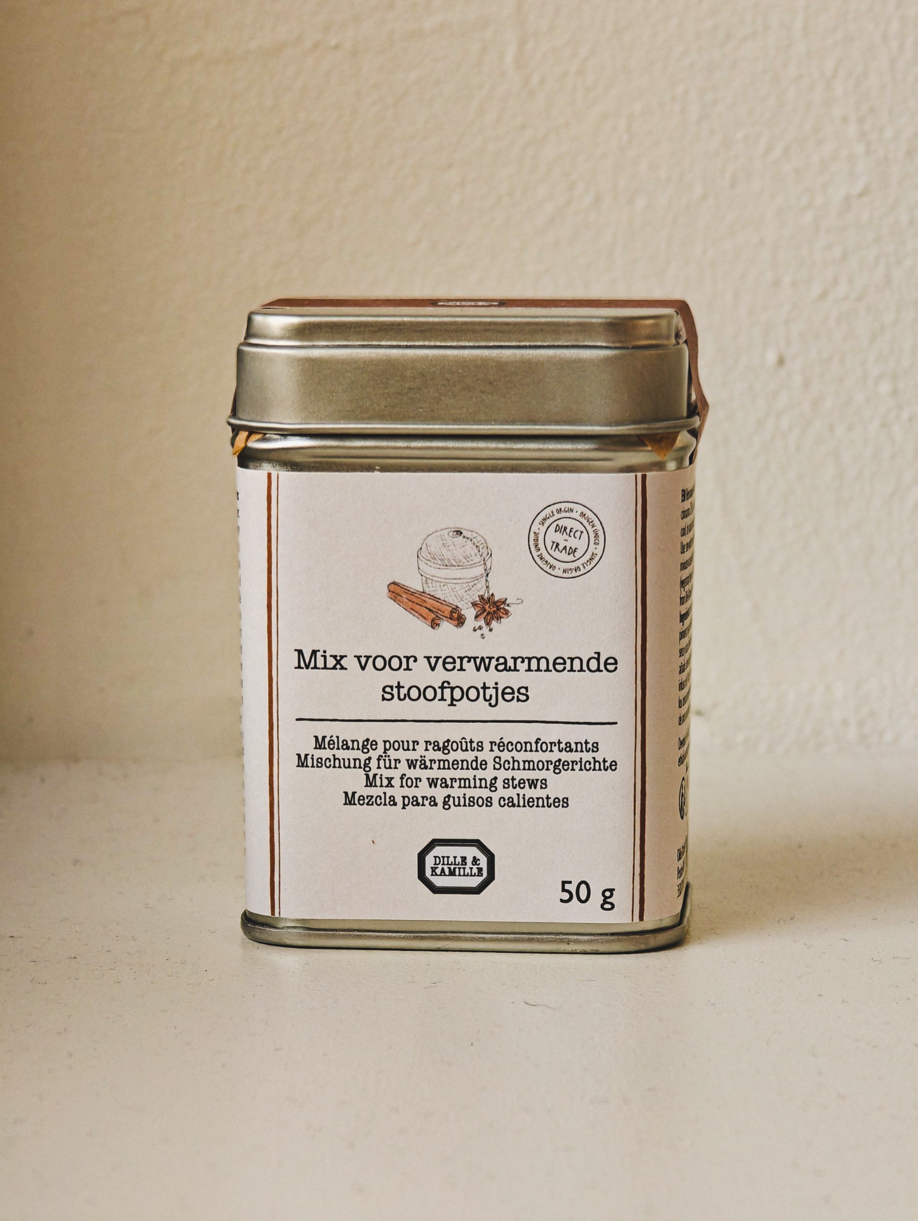 Met jullie eigen branding