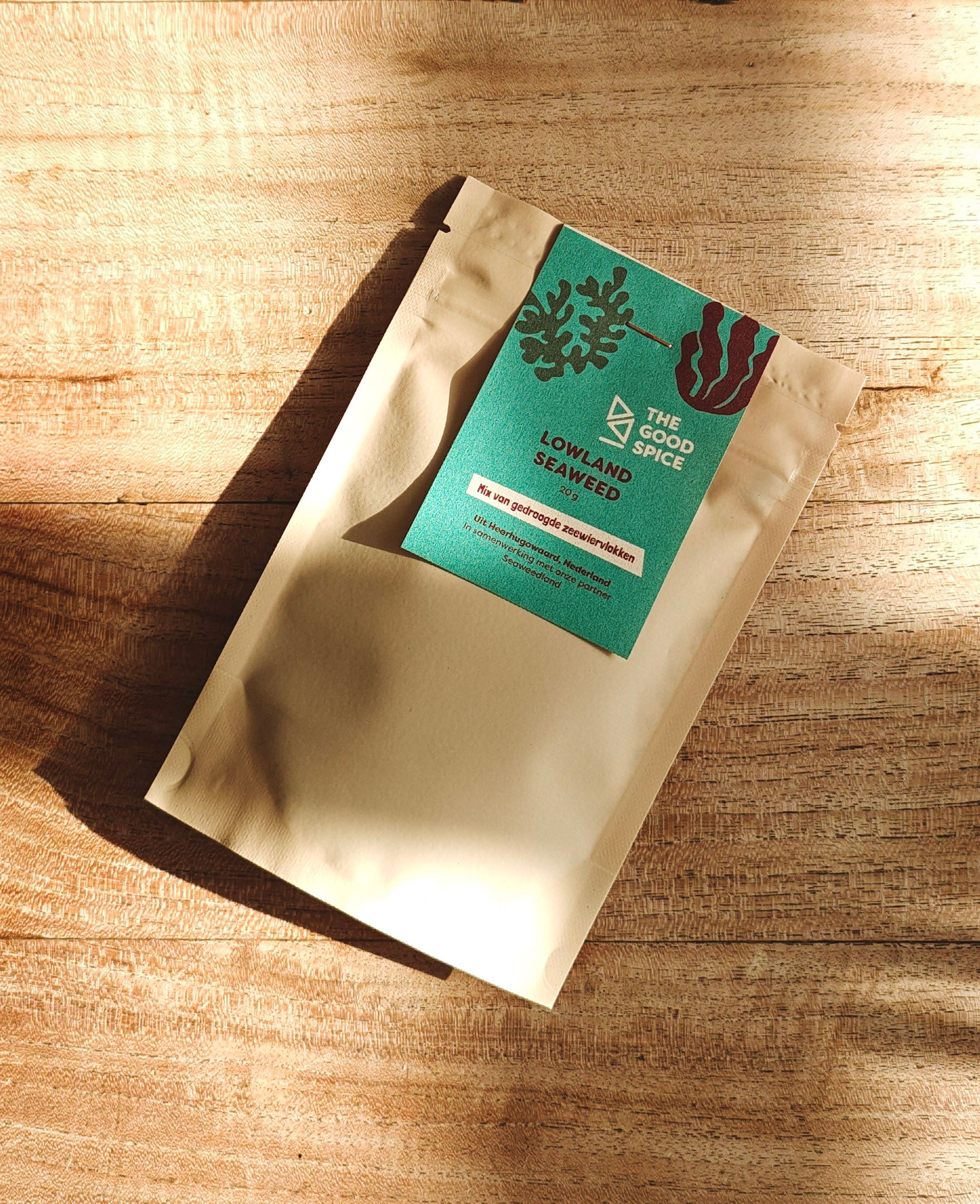 Seaweed - Duo pack