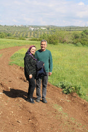 Sumak gemalen | Foraged Sumac