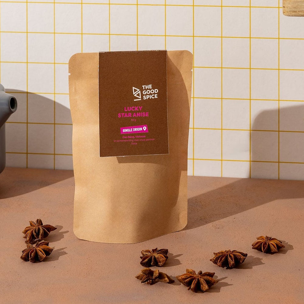 Lucky Star Anise Repack