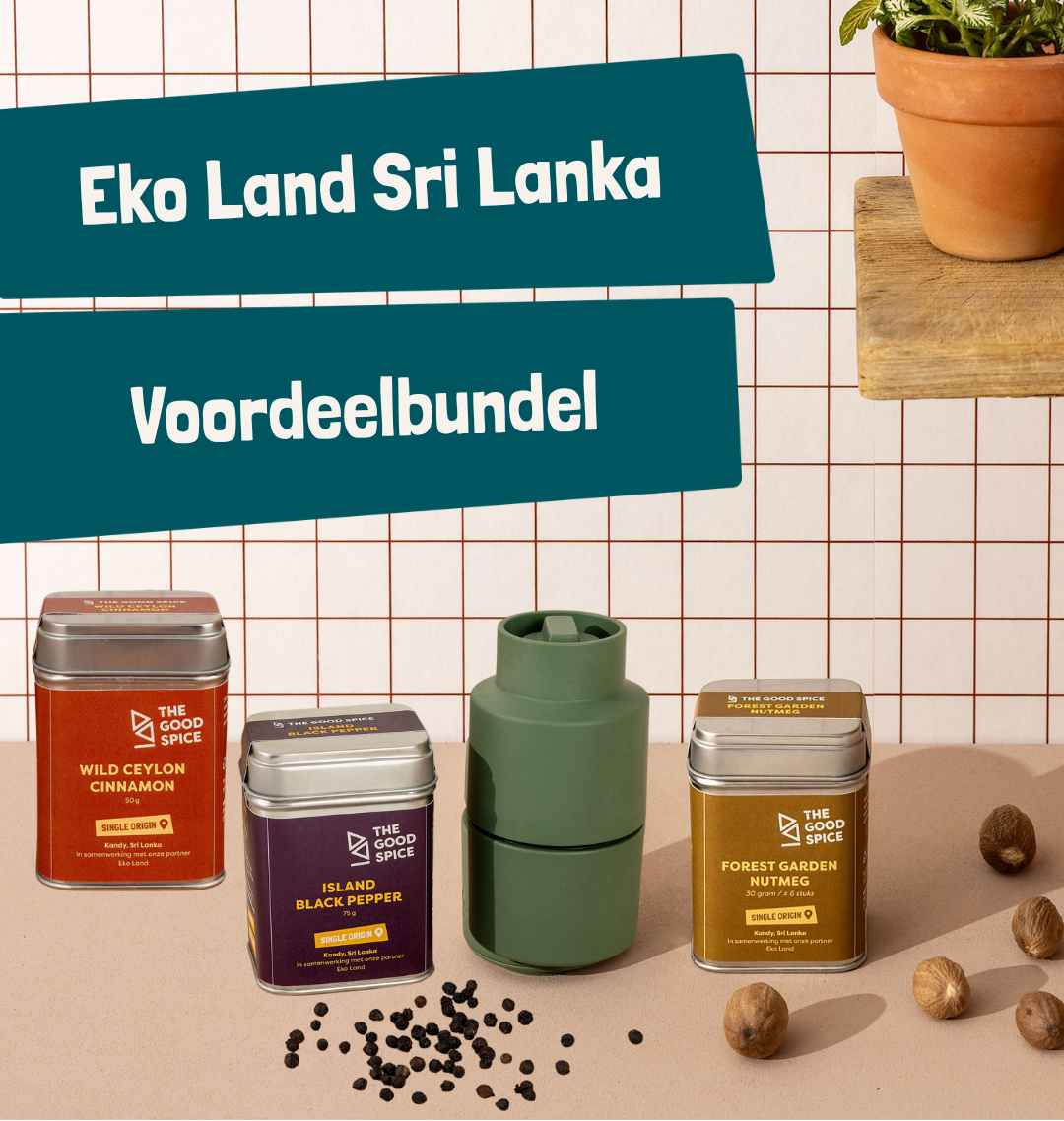 Eko Land Sri Lanka Bundel