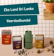 Eko Land Sri Lanka Bundel