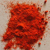 Paprikapoeder Close up
