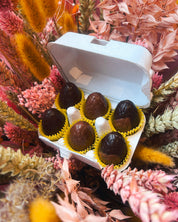 Floral Spice Choco Eggs - Choco Made x The Good Spice