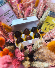 Floral Spice Choco Eggs - Choco Made x The Good Spice