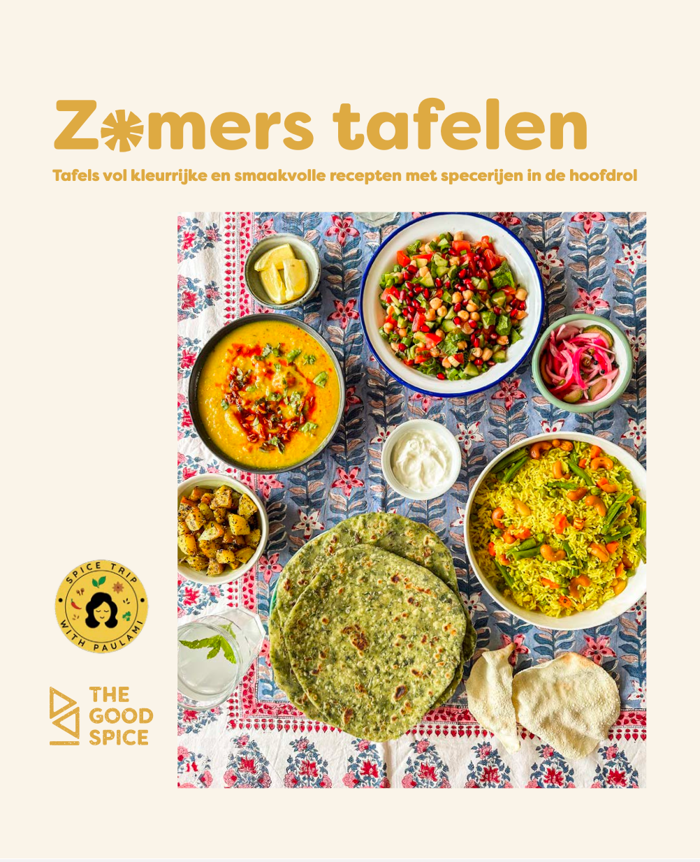 Receptbundel Zomers tafelen