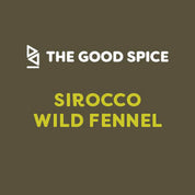 Wild Fennel Seed | Sirocco Wild Fennel