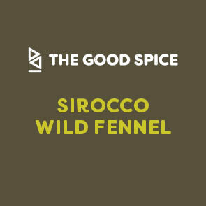 Wild Fennel Seed | Sirocco Wild Fennel