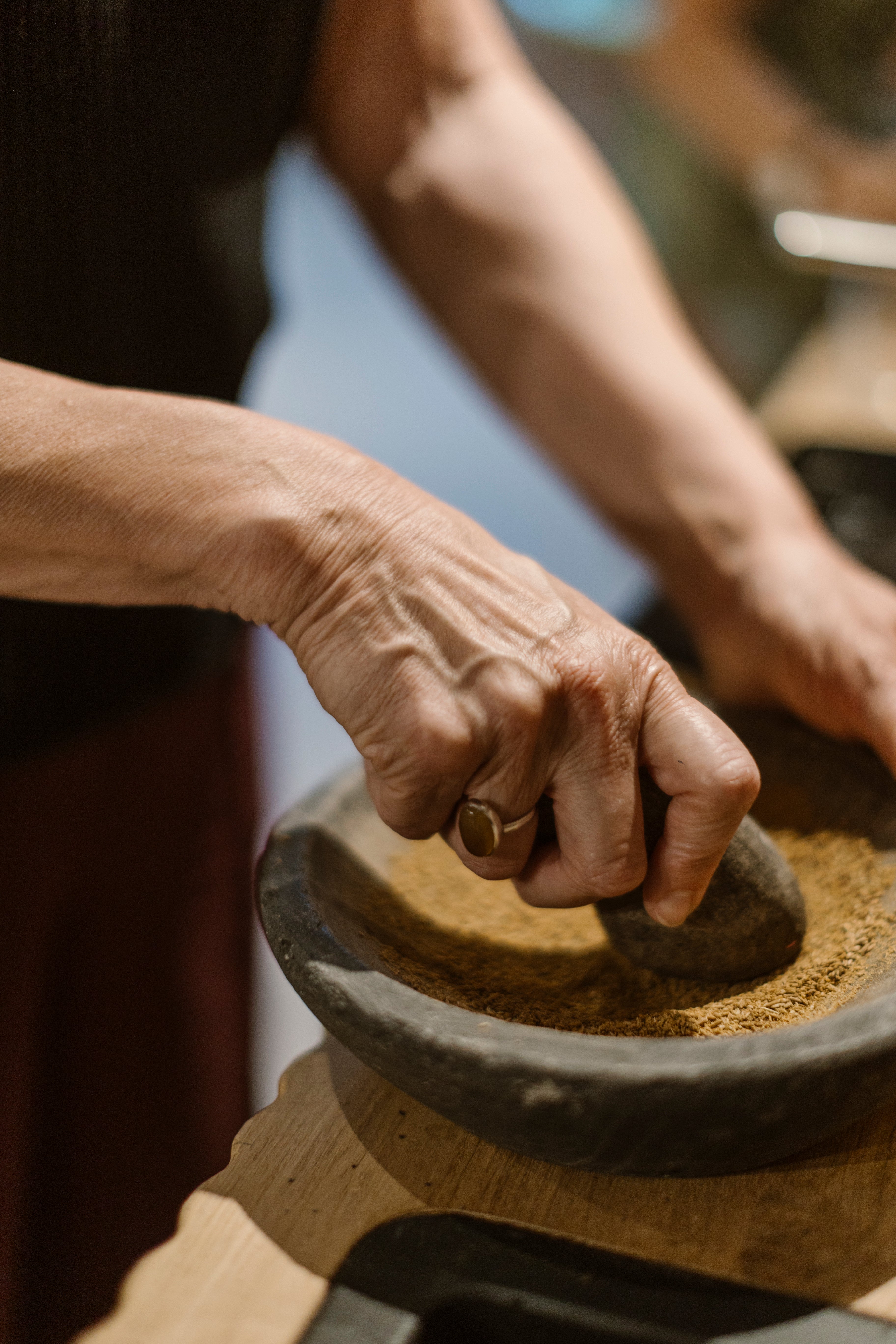 Spice blend masterclass