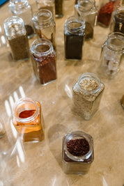 Spice Blend Workshop