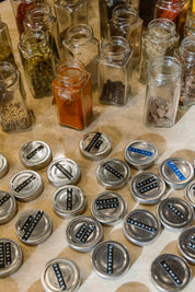 Spice Blend Workshop