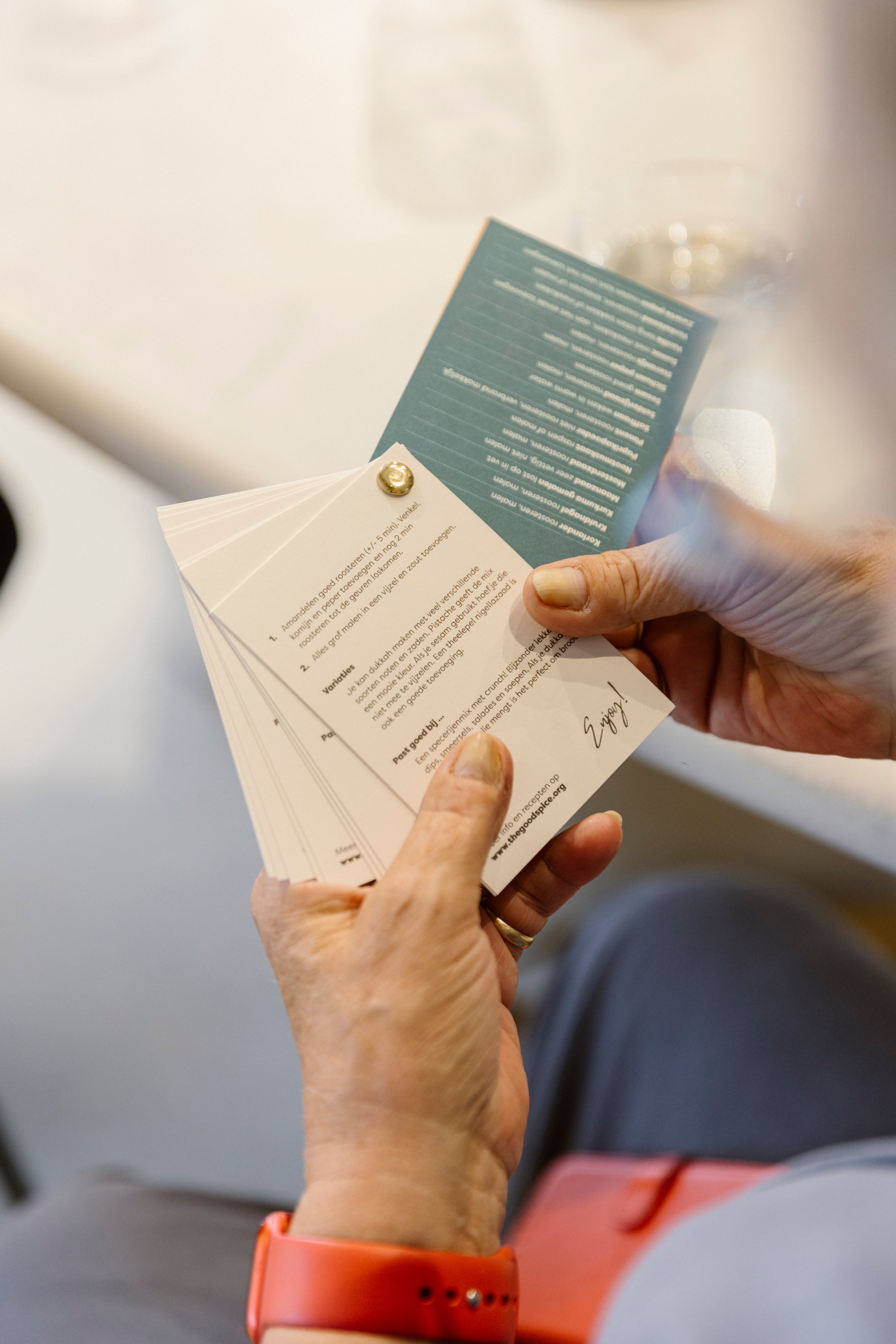 Spice Blend Workshop