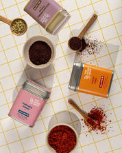 Specerij topping toppers - voordeelbundel