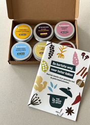Specerijen Smaakbelevingbox
