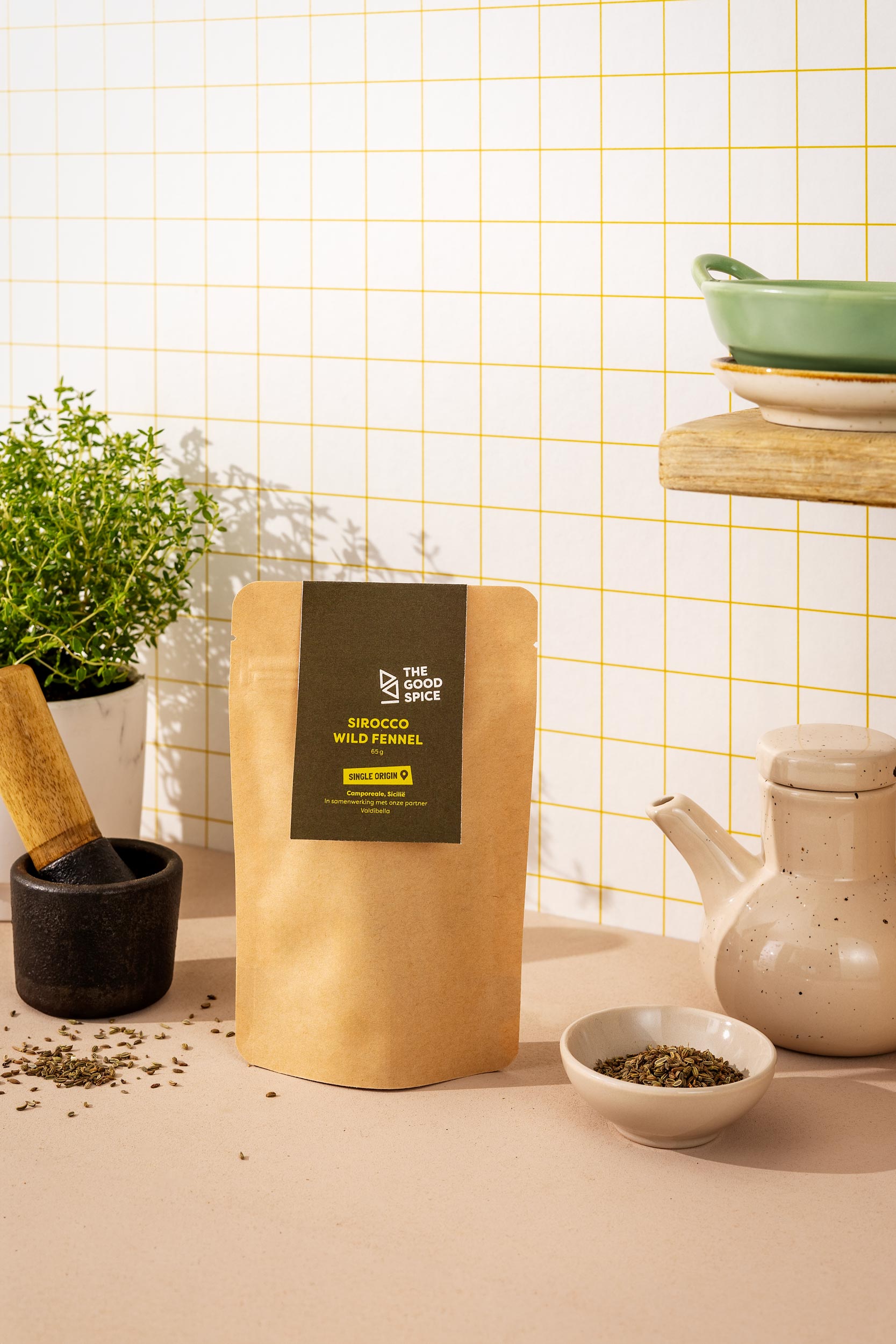 Wild venkelzaad | Sirocco Wild Fennel