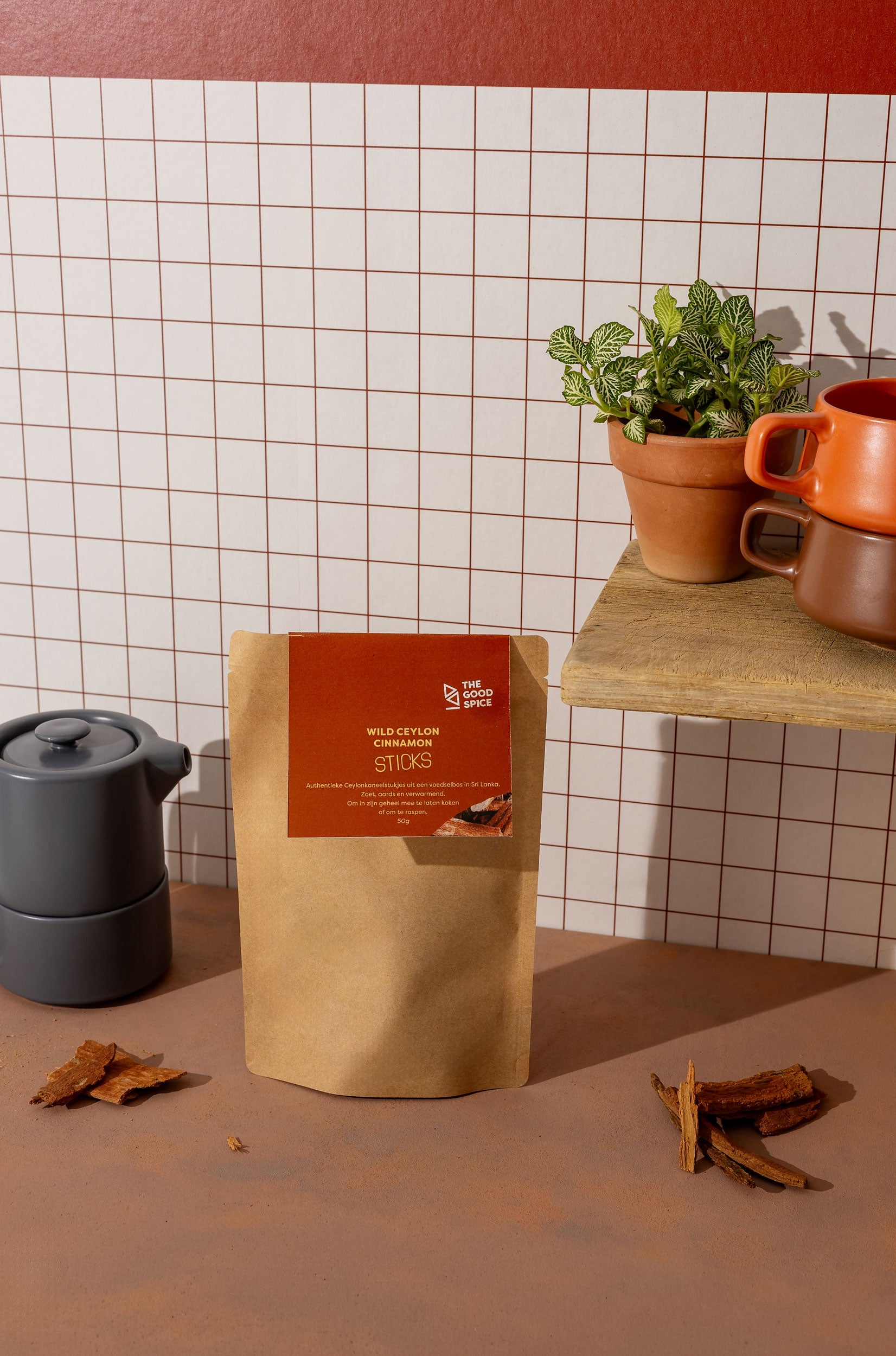 Kaneelstokjes | Wild Ceylon