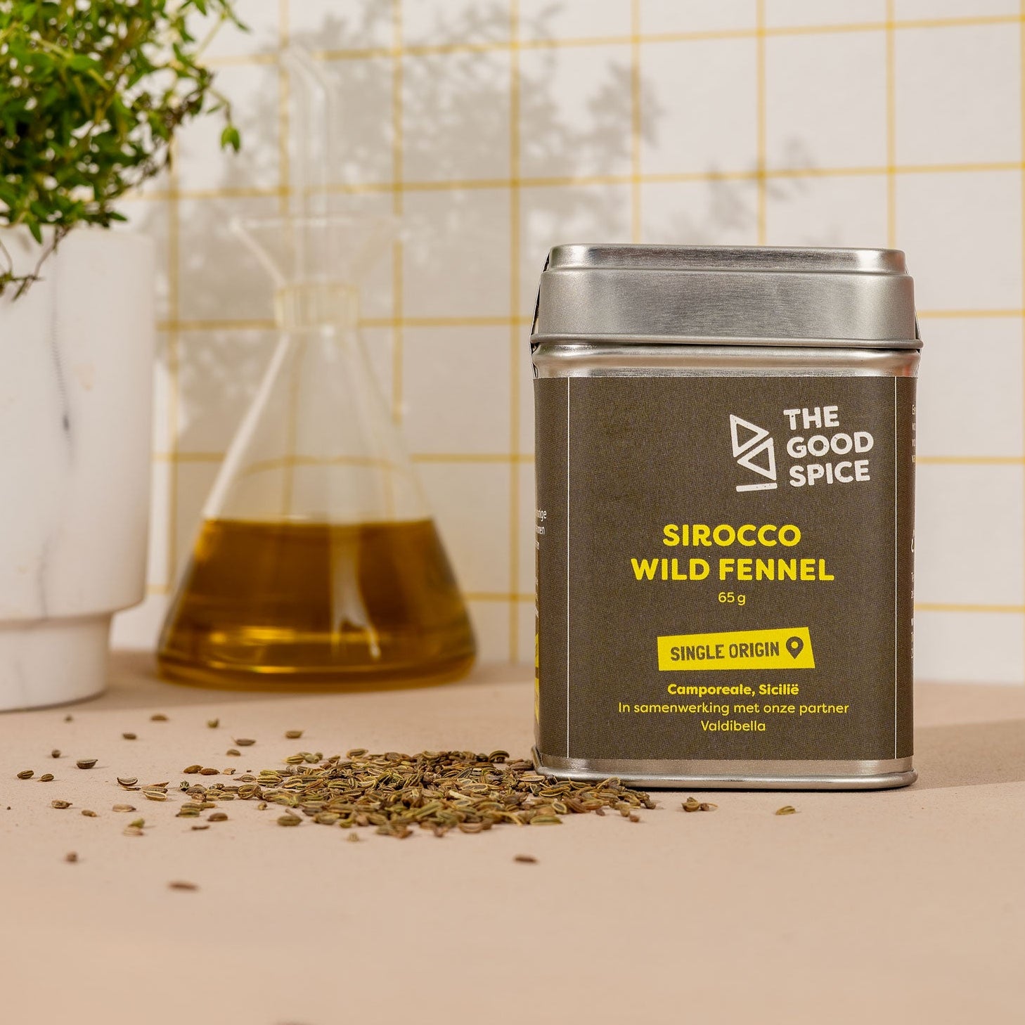 Venkelzaad – The Good Spice
