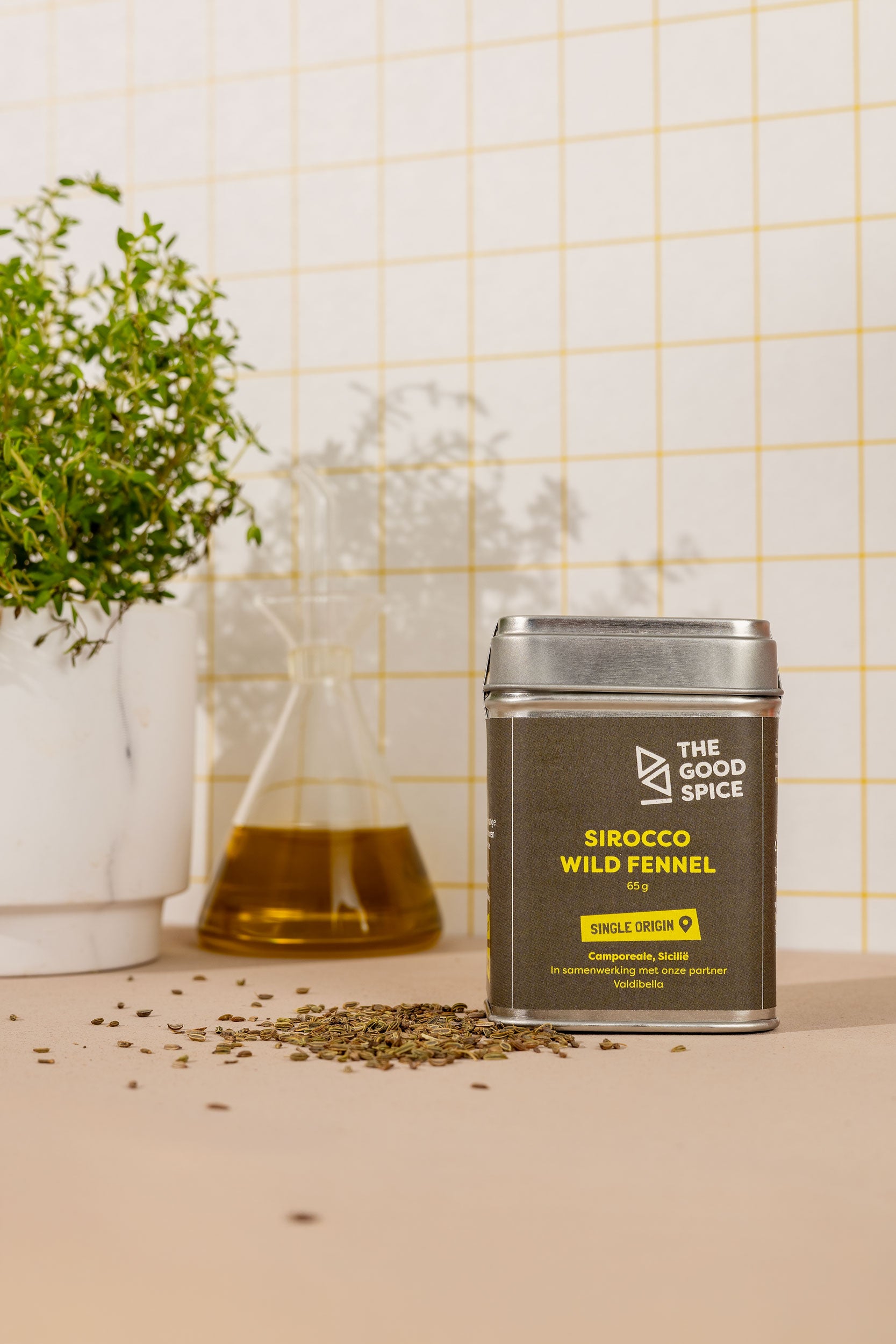 Wild venkelzaad | Sirocco Wild Fennel