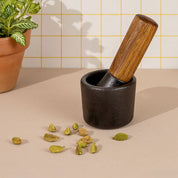 De ultieme handzame vijzel