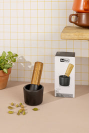 De ultieme handzame vijzel