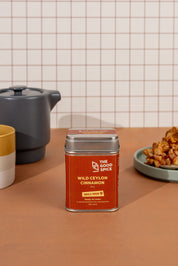 Kaneelpoeder | Wild Ceylon Cinnamon
