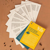Spiceguide | dé keukenlade gids voor specerijen - A7 waaier